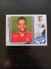 Cromo de futebol Ruben Amorim(UEFA Champions League 2012/13)Panini