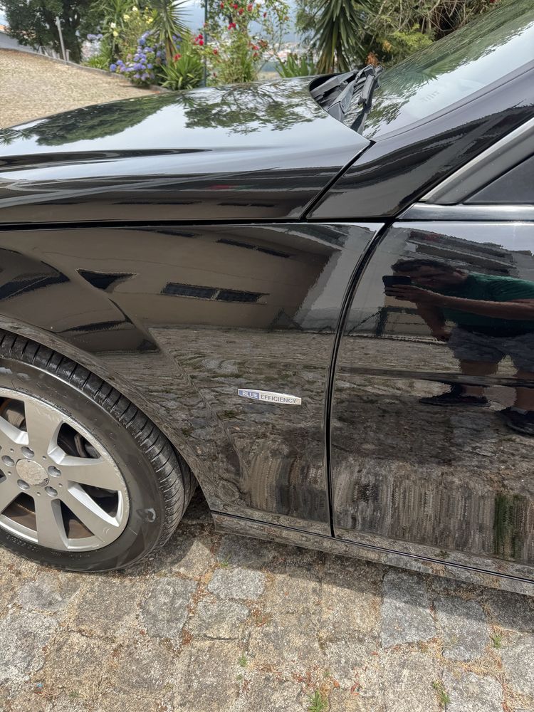 Mercedes c200 cdi 2010