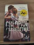 Książka Chłopak z sąsiedztwa