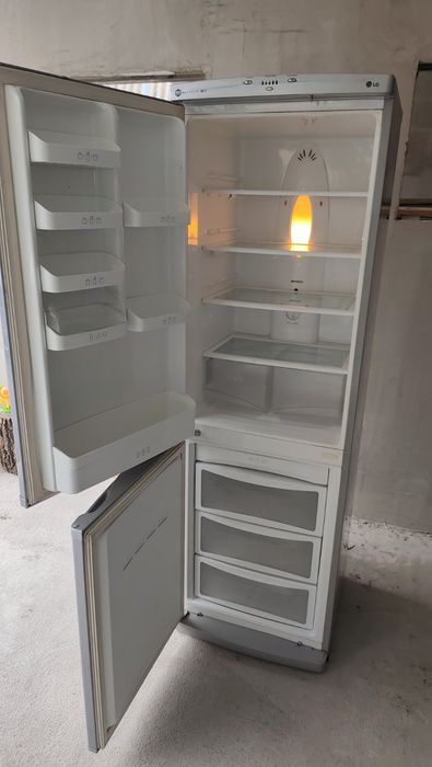 Холодильники Lg no frost