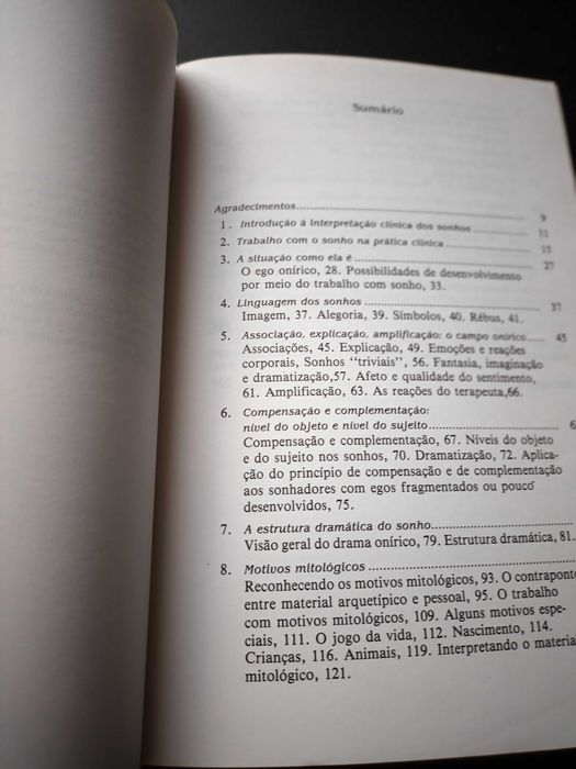 "Sonhos - Um Portal para a Fonte" por Edward Whitmont e Sylvia Perera