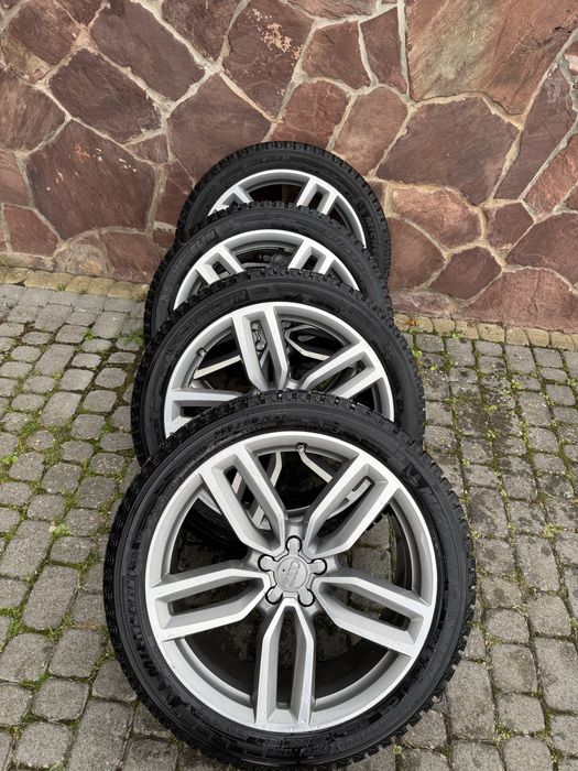 Диски Audi Q5 Sq5 Q7 R 21 номер 8R0601025AM