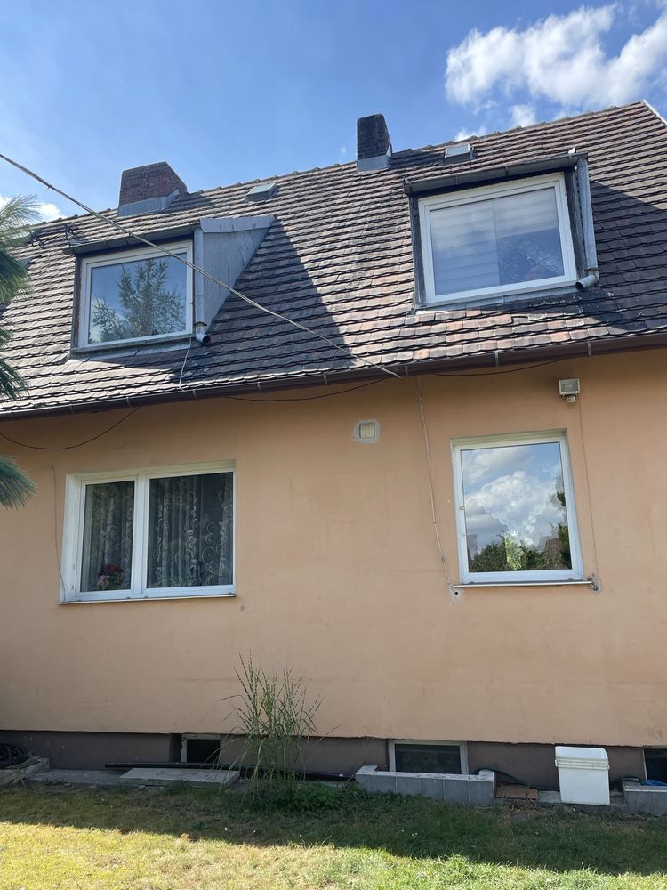 Dom  w zabudowie bliźniaczej bez pośredników