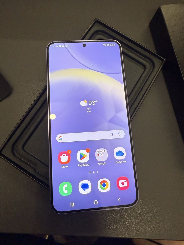 Samsung S24 Plus 512GB Purple Locked Sim OpenBox