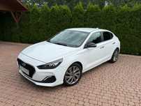 Hyundai I30 Fastback 1.4 140KM Automat