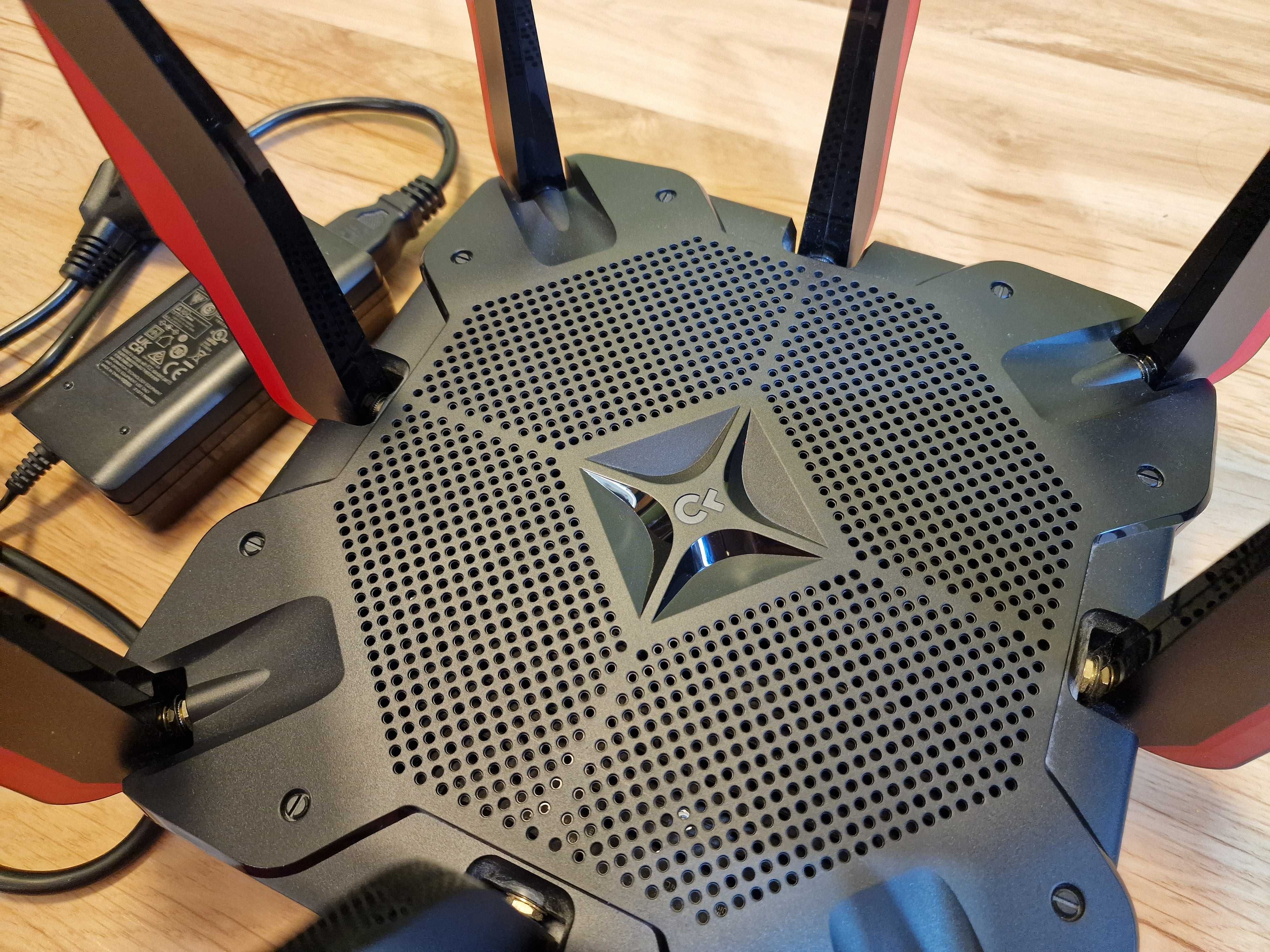 Router TP-Llink Archer AX11000 V1
