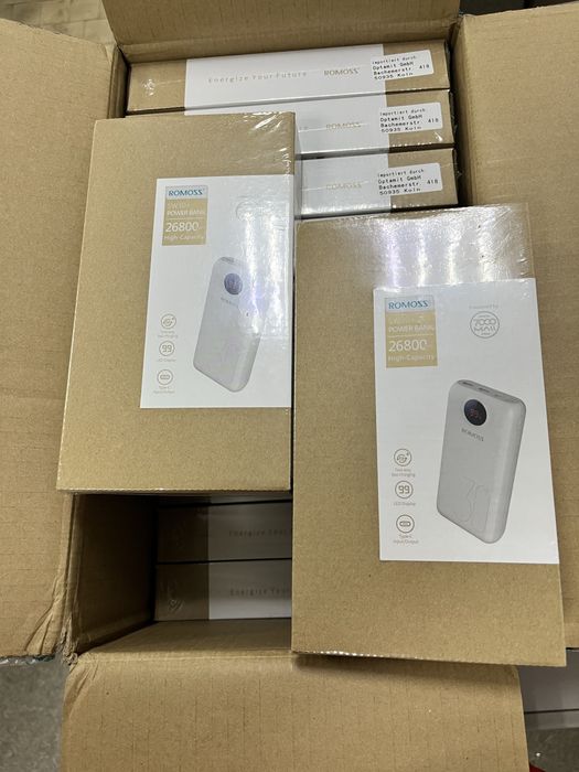 Продам Павербанк, Power Bank Romoss