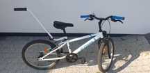 Rower btwin rozmiar kół 20