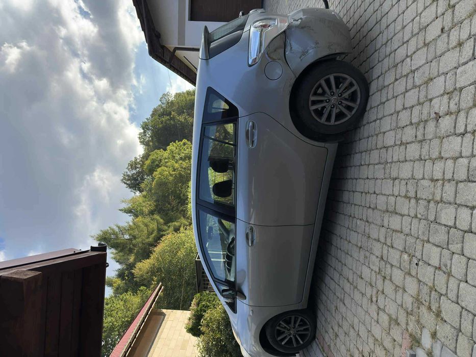 Toyota Verso1.8 benzyna gaz