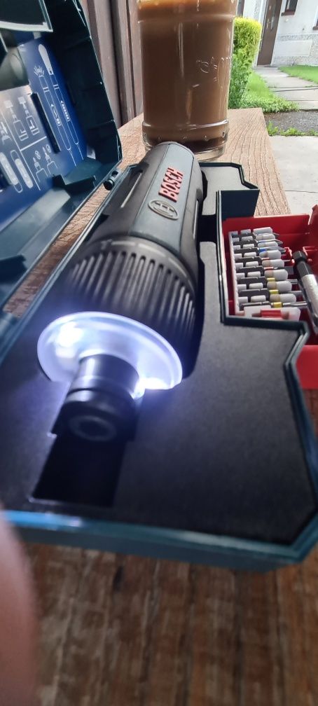 Bosch nowy wkretak 3.6v