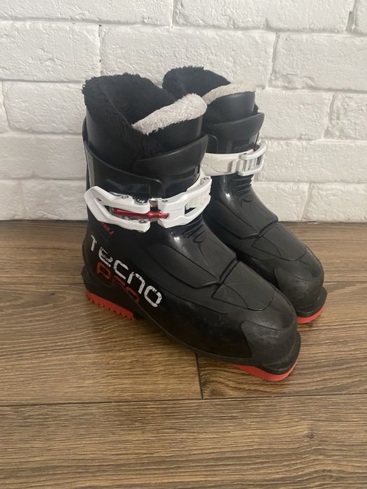 Buty narciarskie dla dziecka TecnoPro rozmiar 19,5