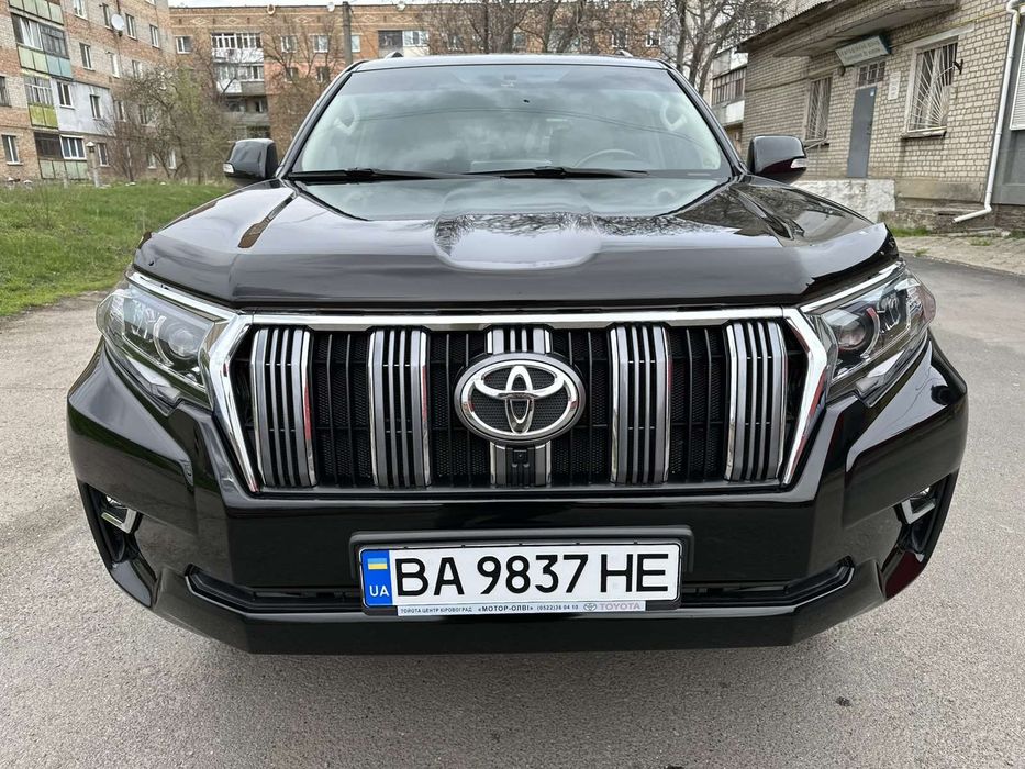 Продам TOYOTA Prado 150