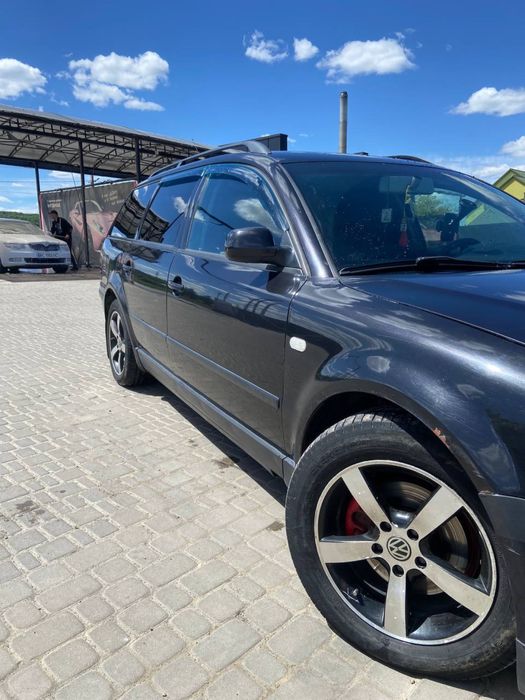 Продам пасат б5 в хорошому стані