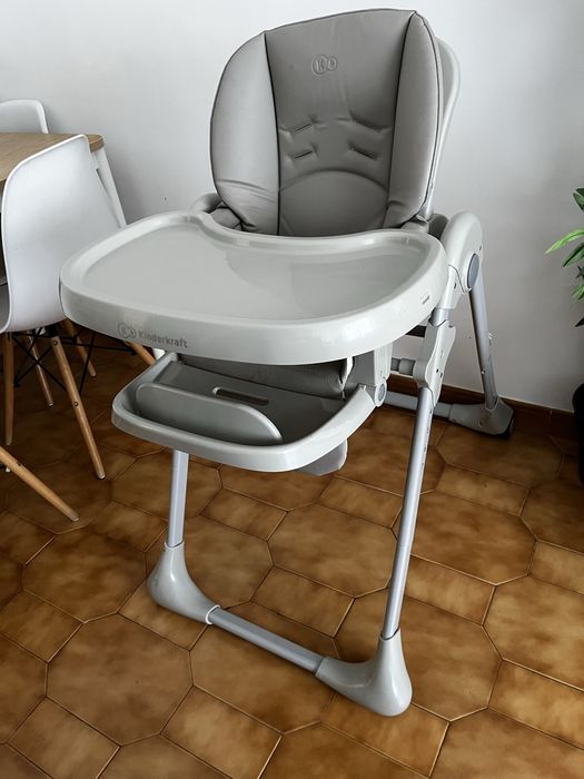 Cadeira Refeição Bebé