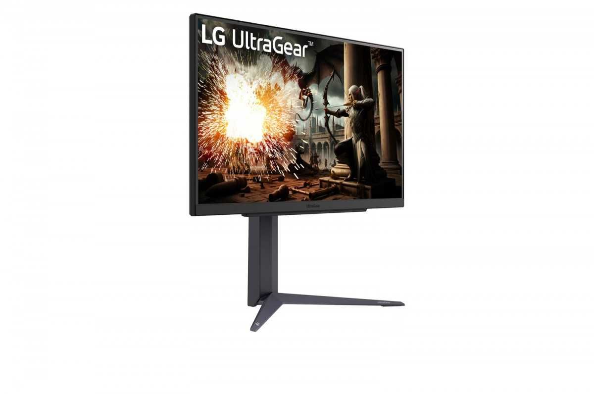 Monitor do GIER ekran 27" TFT IPS LED 200Hz 1ms 2K 2560x1440 NOWY FV