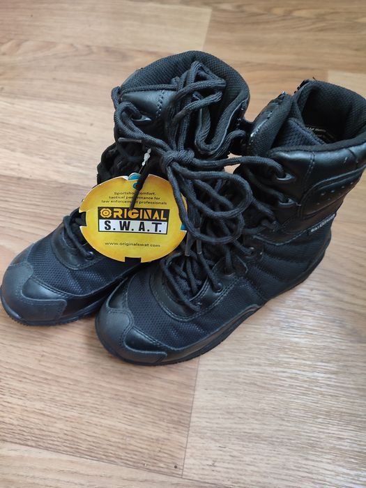 Продам новые ботинки S.W.A.T.