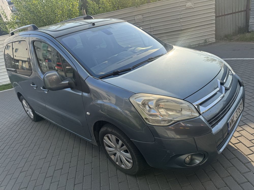 Citroen Berlingo Multispace 1.6 120KM XTR