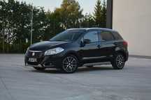 Suzuki SX4 S-Cross Sprowadzony! Automat! Nowe opony! Gwarancja 12-MSC!