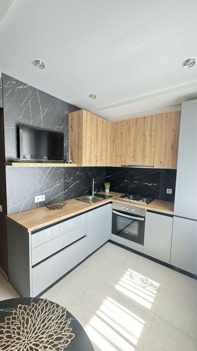 Погодинна і подобова квартира в центрі міста вул Новомістенська