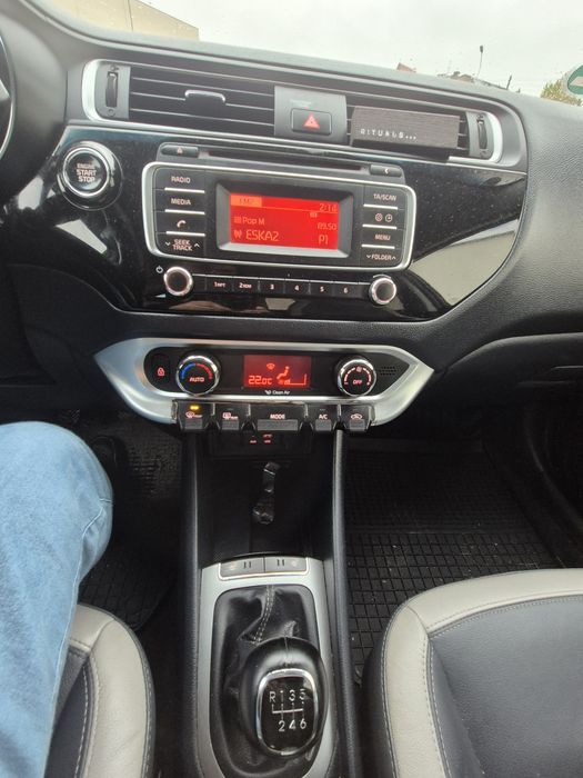 Kia Rio Lift XL sport 2015r