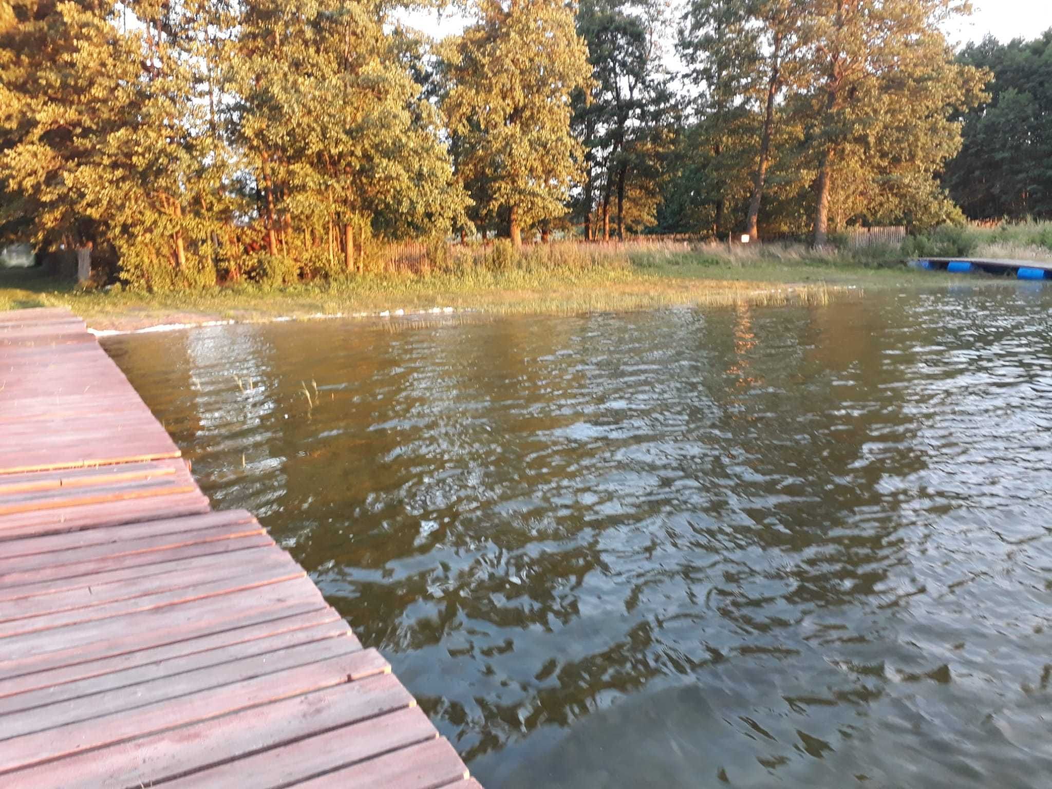 Mazury domek do wynajęcia nad Jeziorem Roś