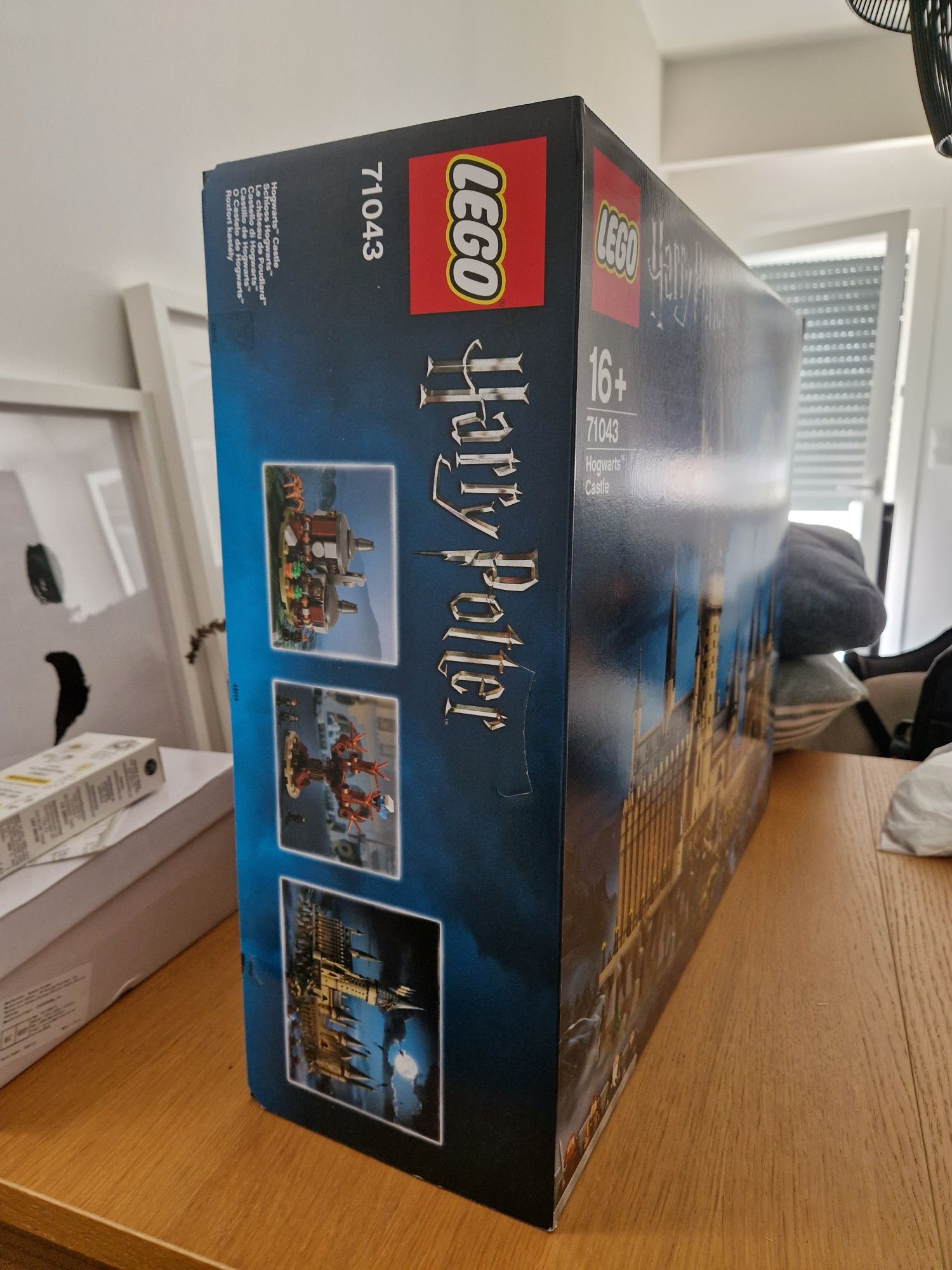 Lego Harry Potter 71043 Hogwarts Castle