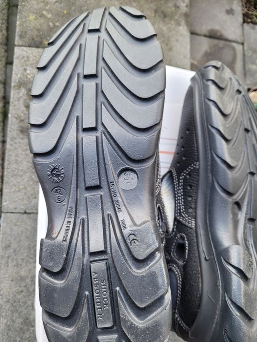 Buty robocze MTS rozmiar 42