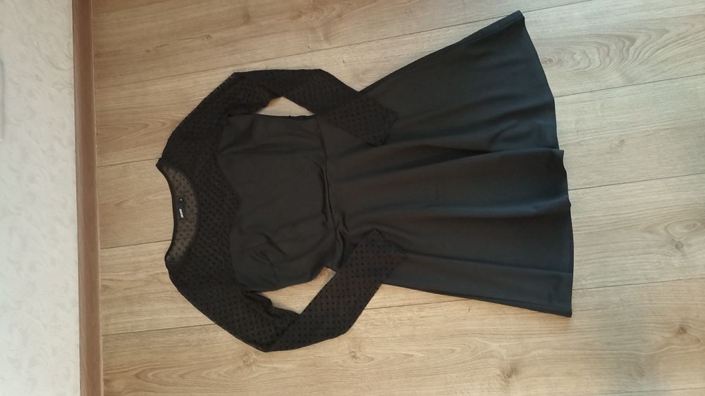 Сукня чорна розмір м