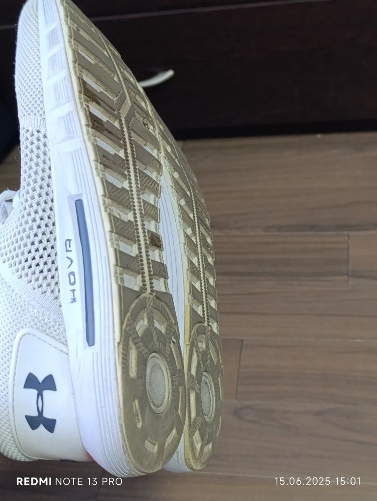 Under armor Hovr sonic 44розмір сєтка