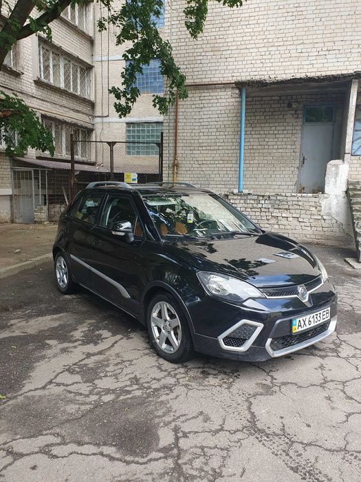 Продам MG Cross 3