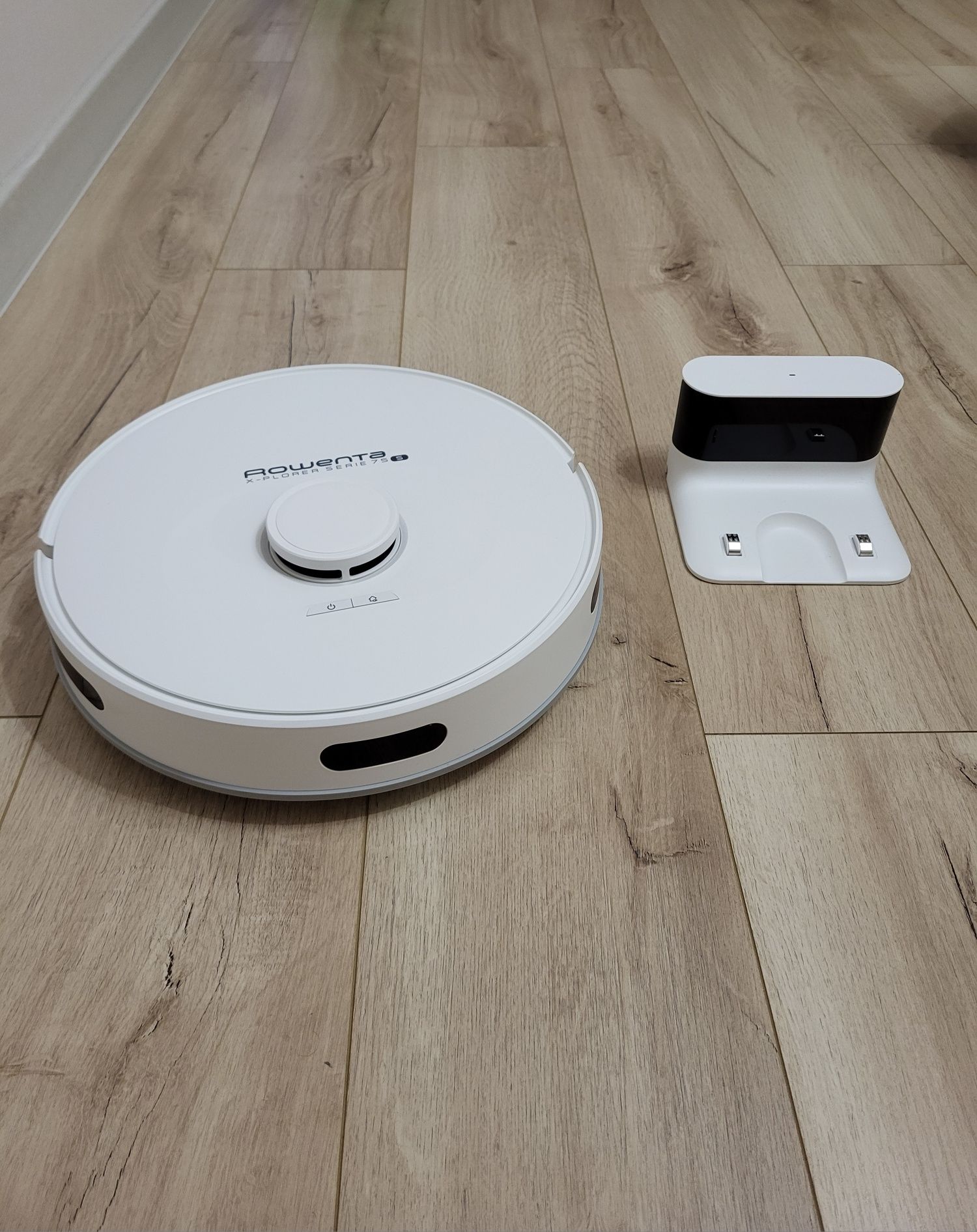 Робот-пилосос Rowenta X-PLORER Serie 75 S