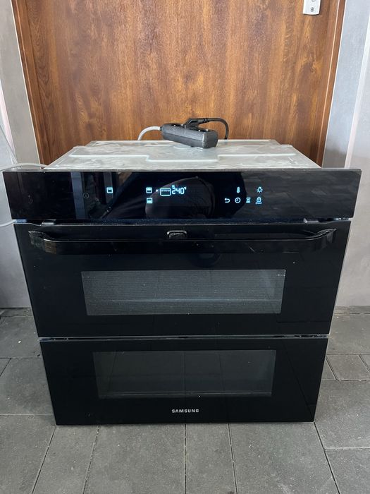 Piekarnik do zabudowy Samsung Dual Cook
