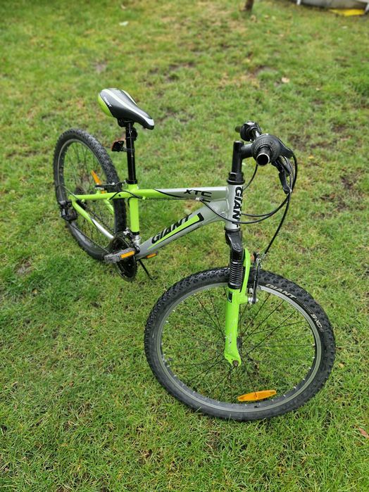 Rower Giant 24, super stan!