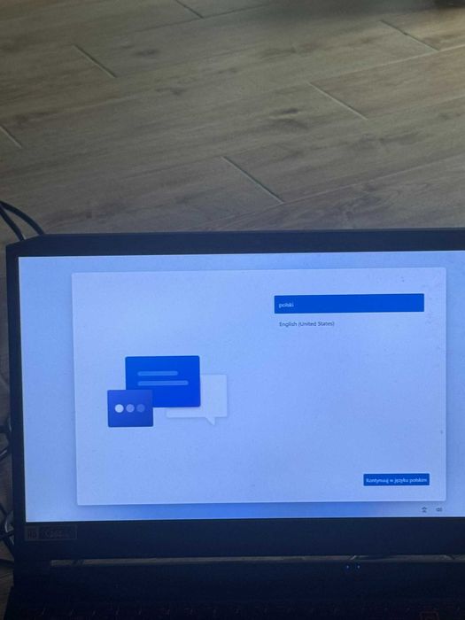 Laptop Acer Nitro 5 i5-10300H/GTX 1650Ti/16GB/SSD  144Hz