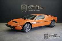 Maserati Merak Maserati Merak Zjawiskowy Maserati Merak 3000, ORANGE, Inwestycja!