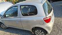 Toyota yaris do jazdy