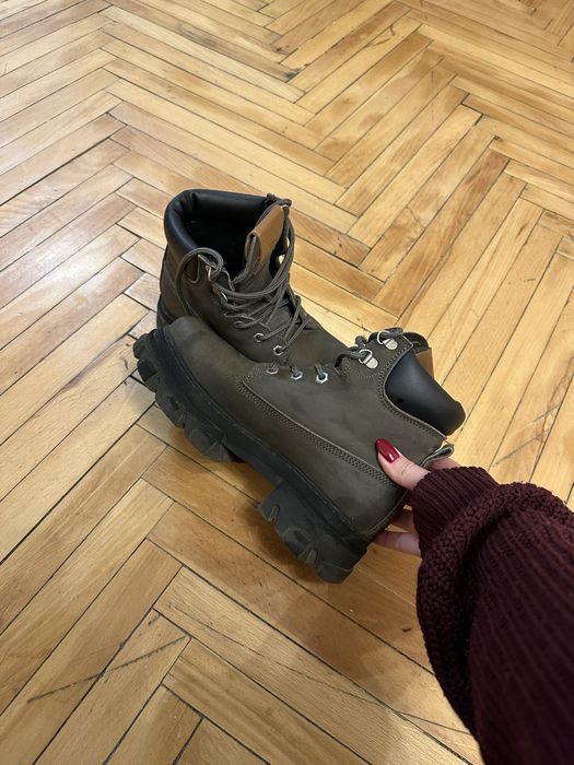 Чобітки демисізонні 28 розмір