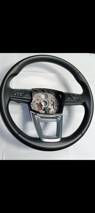 Кермо Ауди з підігрівом