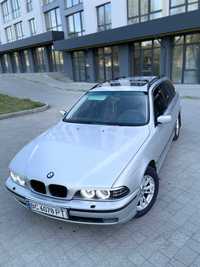 Bmw 530d e39 193hp