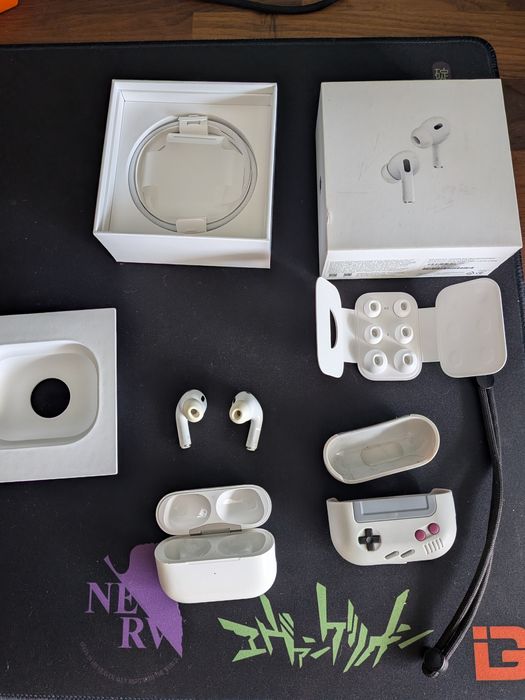 Apple Airpods Pro 2 USB-C Usados