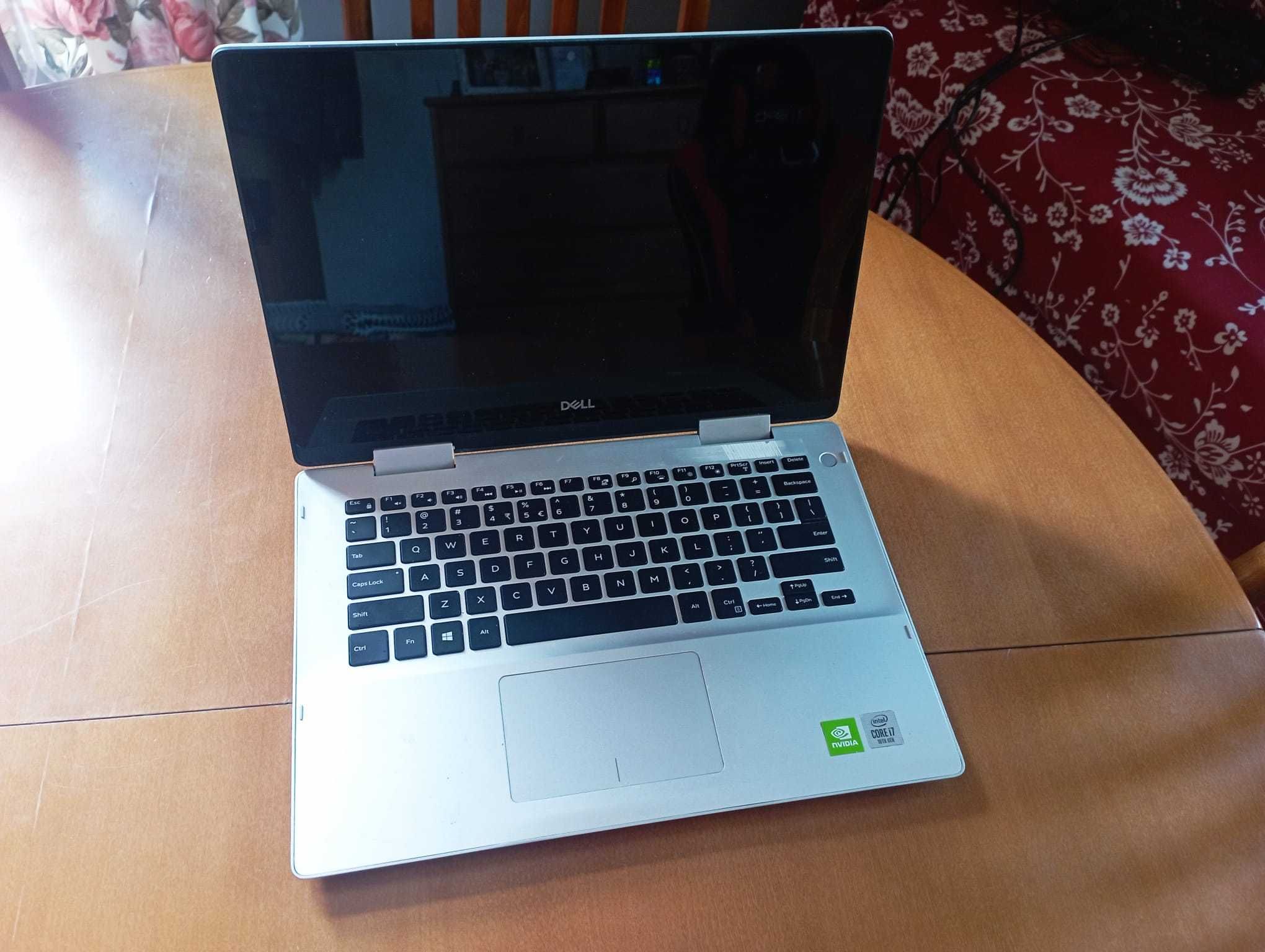 Dell Inspiron 2in1 5491 i7-10510U/32GB RAM, NVIDIA MX230