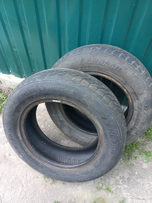 Продам пару шин 175.70.14