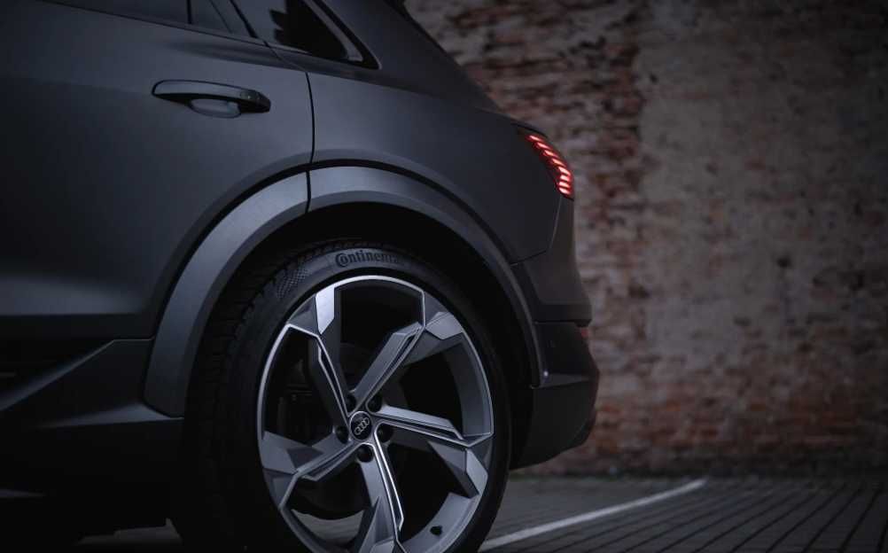 Audi e-tron 2021