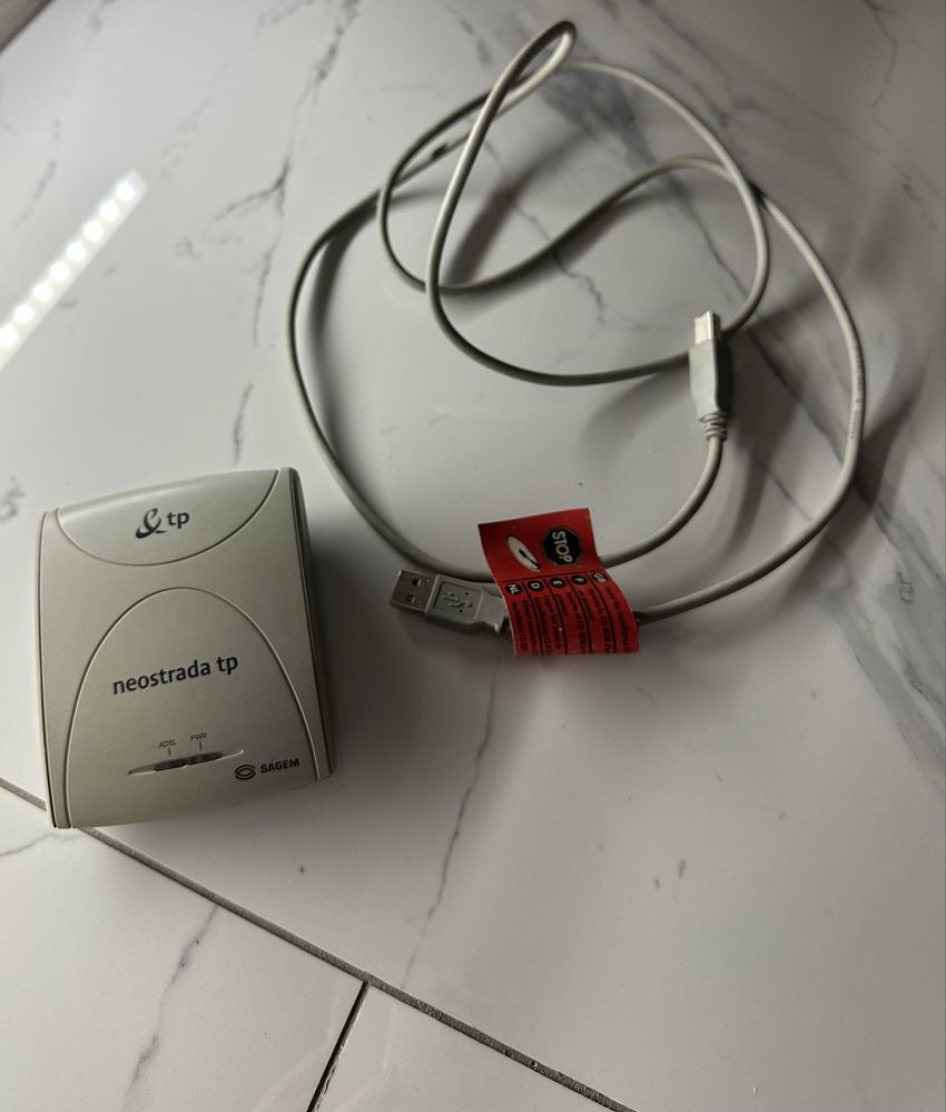 Modem ADSL Neostrada