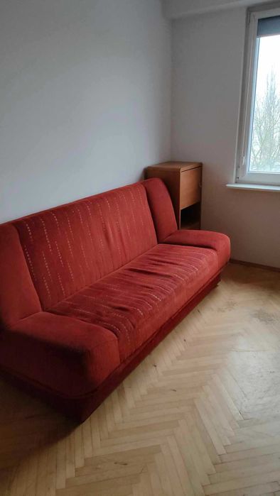 Pokój na ulicy Śniadeckich