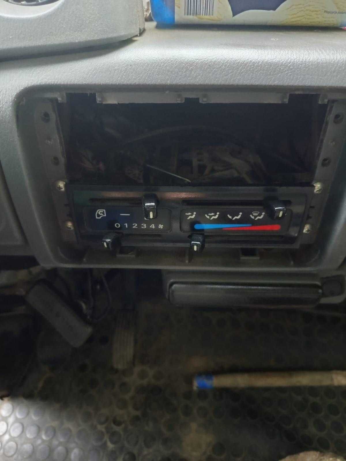 Nissan Cabstar Śmieciarka DMC 3,5T
