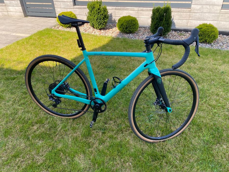 Bianchi Impulso Pro GRX600 11S 52cm