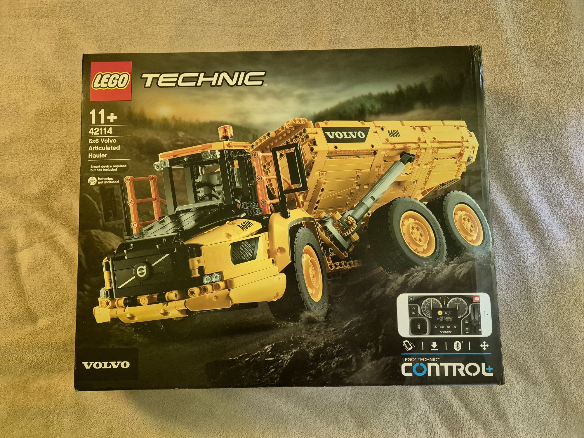Lego technic 42114