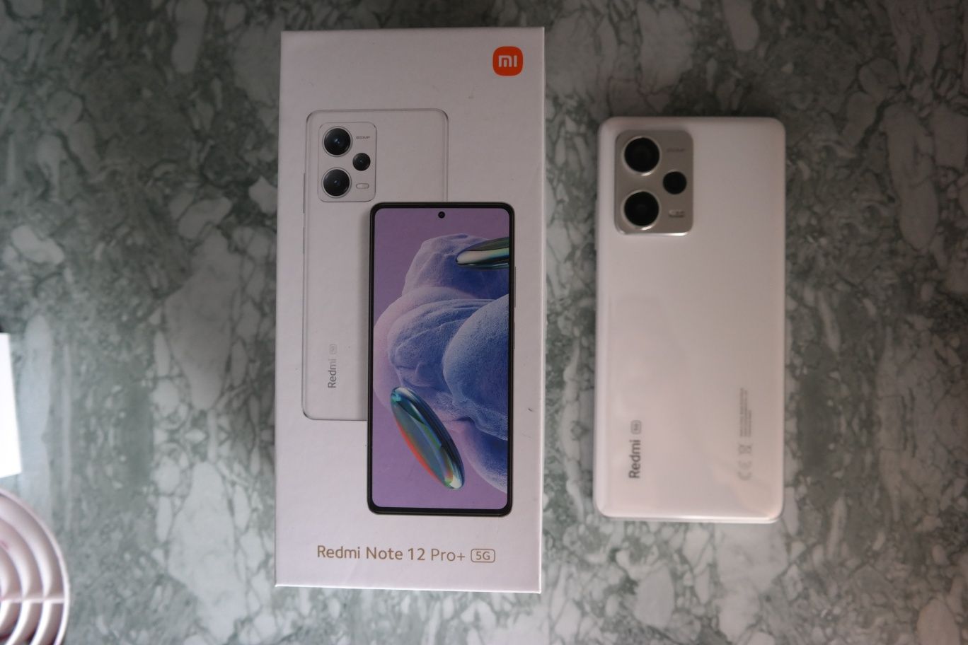 Redmi Note 12 Pro+ 5G