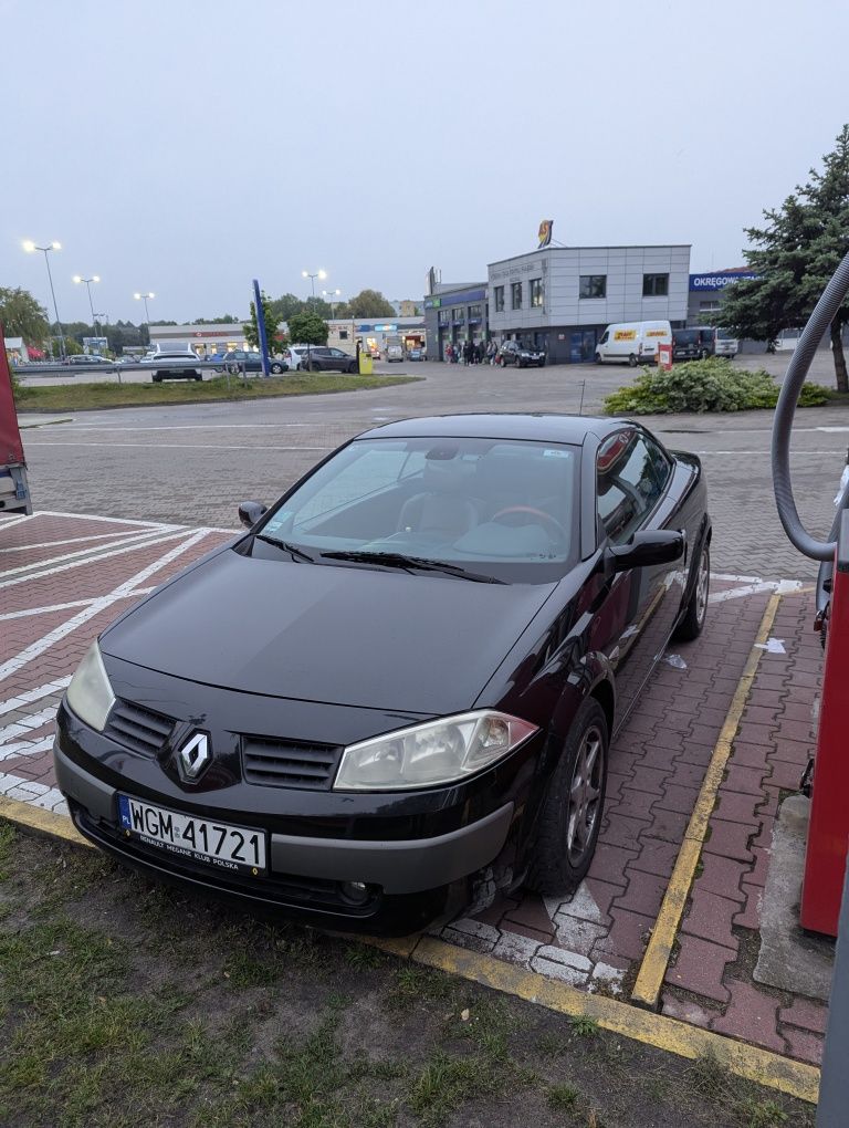 Megane II CC 2.0